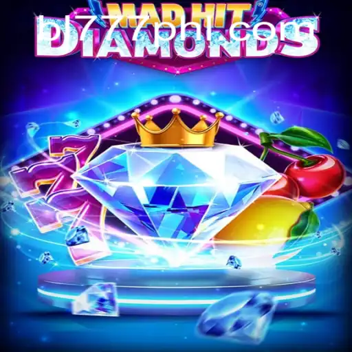 MadHitDiamonds: A Thrilling Gem-Matching Game with a Twist
