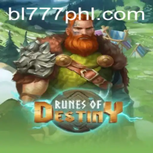 Exploring the Magic of RunesOfDestiny and the Phenomenon of BL777.COM