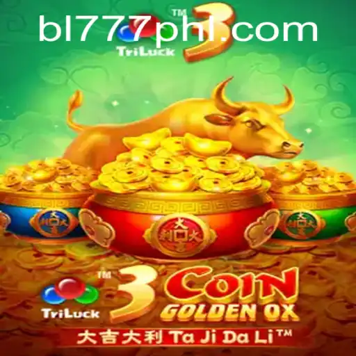 Discover the Exciting World of 3CoinGoldenOX: An Innovative Casino Game Experience