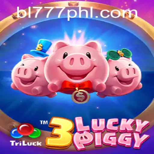Experience the Thrill of 3LUCKYPIGGY - A Dive into Fortune with BL777.COM