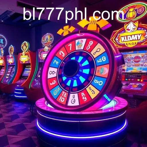 The Fascinating World of Rotary Games: A Deep Dive into BL777.COM