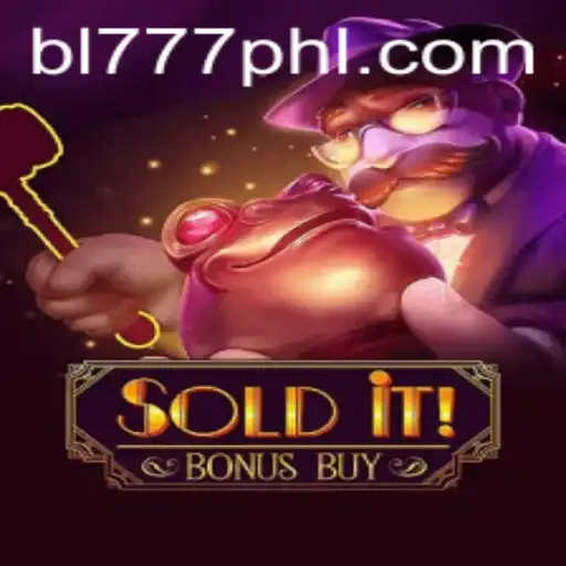 Unveiling SolditBonusBuy: A Mesmerizing Gaming Experience at BL777.COM