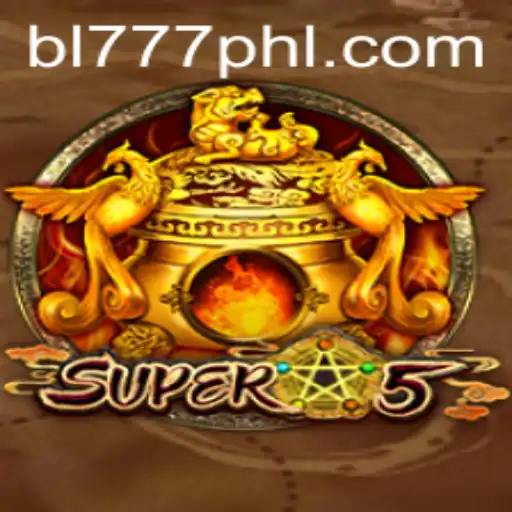 Unveiling the Thrilling World of Super5: A New Era in Gaming with BL777.COM
